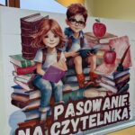 Gazetka pasowanie na czytelnika
